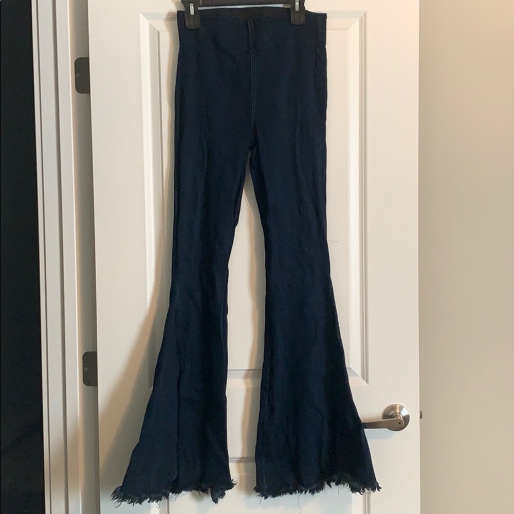 Show me your MuMu Berkley Flare Jeans XL
